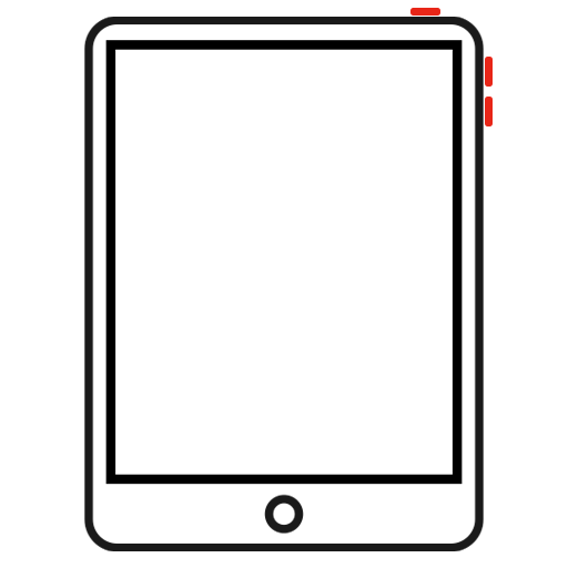 Apple iPad Pro 12.9 5th Gen Volume Button Replacement Repair
