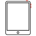 Apple iPad Pro 12.9 4th Gen Volume Button Replacement Repair