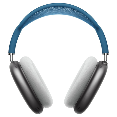 Apple AirPods Max Over-Ear Noise-Cancelation Headband Headphones Apple AirPods Max Over-Ear Noise-Cancelation Headband Headphones