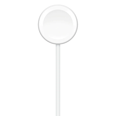 Apple Watch Magnetic Fast Charger to USB Type-C Cable 1M (White) - Accessories
