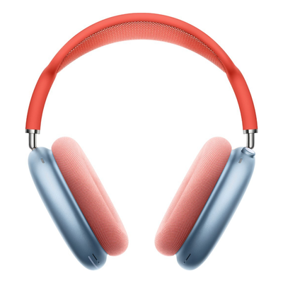 Apple AirPods Max Over-Ear Noise-Cancelation Headband Headphones Apple AirPods Max Over-Ear Noise-Cancelation Headband Headphones