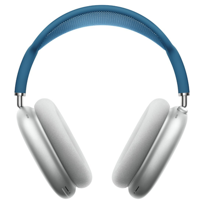 Apple AirPods Max Over-Ear Noise-Cancelation Headband Headphones Apple AirPods Max Over-Ear Noise-Cancelation Headband Headphones