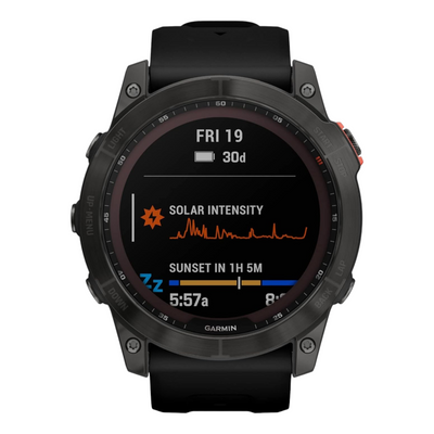 Fenix 7X Solar