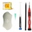 Fitbit Versa 3 FB511 Sense FB512 Battery Replacement Repair Kit - Parts