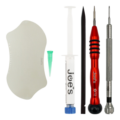 Fitbit Sense 2 and Versa 4 Tracker Repair Screwdriver Pry Tool Glue Full Repair - Kit