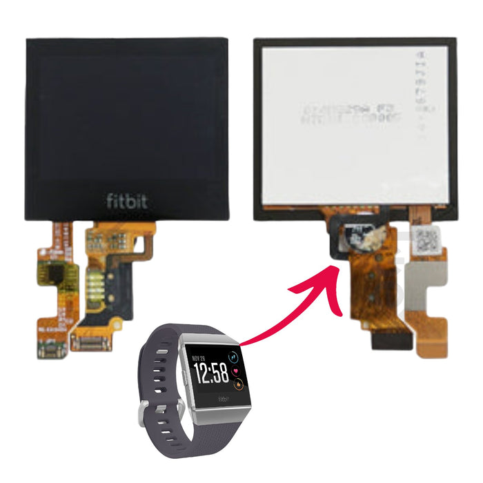 Bluetooth Pairing Fitbit Ionic Pairing Mode How To Pair Fitbit
