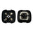 Fitbit Sense 2 FB521 Bottom Cover Metal Brackets Replacement (Silver) - Parts