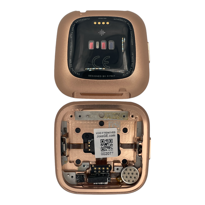 Fitbit Versa 2 FB507 Smartwatch Screen Battery Board Repair - Parts