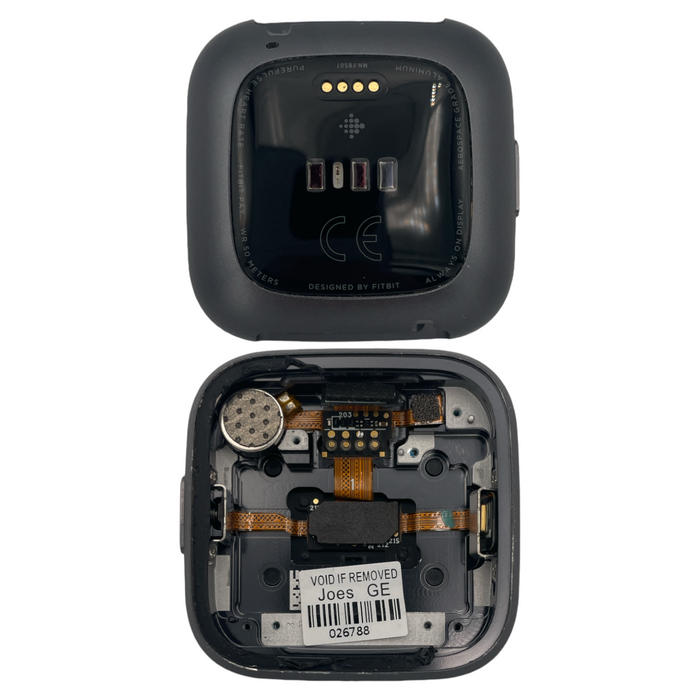 Fitbit Versa 2 FB507 Smartwatch Screen Battery Board Repair - Parts