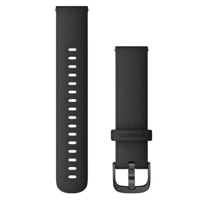 Garmin Quickfit 18MM 20MM 22MM 26MM Silicone Wristbands - Accessories