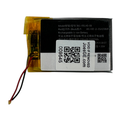 Garmin Forerunner 55 361-00140-01 Battery 158mAh Aftermarket Replacement Parts