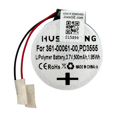 Garmin Fenix 1 Fenix 2 Tactix 361-00061-00 Battery Replacement Parts