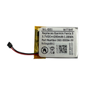 Replacement Battery for Garmin Fenix 3 & Fenix 3 HR 290mAh (361-00034-02) - Parts