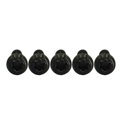 Garmin Fenix 5 Front Screen Screw Replacements (Slate Gray) - Parts