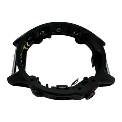 Garmin Fenix 6 Pro Main Housing Frame Black Red OEM Replacement Parts