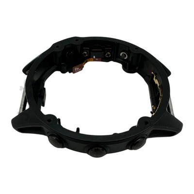 Garmin Fenix 6 Pro Main Housing Frame Black Red OEM Replacement Parts