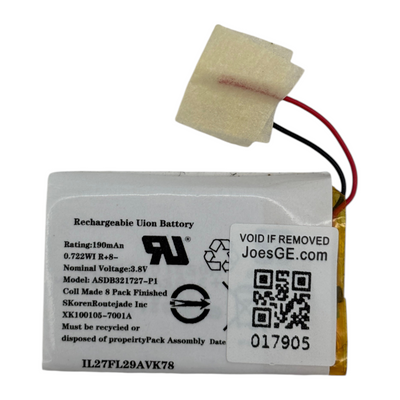 Garmin Venu 2s 361-00137-10 Battery 190mAh Aftermarket Replacement Parts