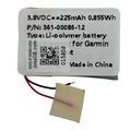 Garmin Venu 1st Gen 361-00086-12 225mAh Upgraded Battery Replacement Parts