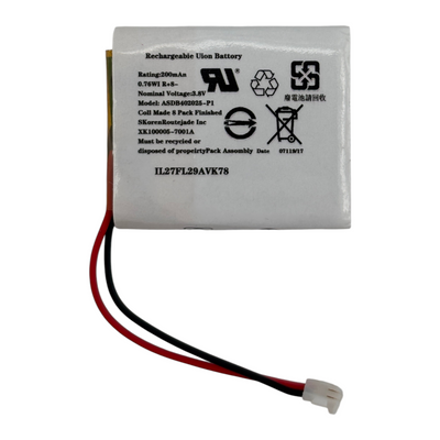 Garmin Vivoactive 3 361-00108-00 200mAh Battery Replacement Parts