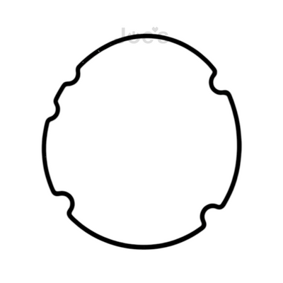 Garmin Fenix 5X 51MM Smartwatch Repair Spare Replacement - Parts