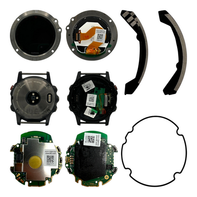 Garmin Fenix 5X 51MM Smartwatch Repair Spare Replacement - Parts