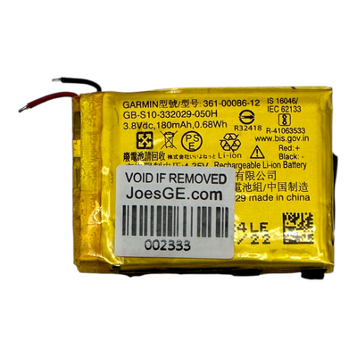 Garmin Fenix 6S GPS Tracker Repair Spare Replacement - Parts
