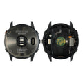 Garmin Fenix 6X Pro Solar Back Cover Housing Shell (Black) - Parts