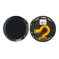 Garmin Fenix 6X Pro 51MM Screen LCD Replacement (Black - Red) - Parts