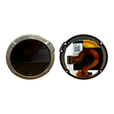 Garmin Fenix 6 Smartwatch Repair Screen Housing Board Battery - Parts