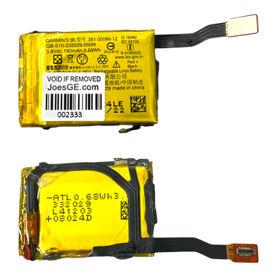 Garmin Fenix 6S GPS Tracker Repair Spare Replacement - Parts