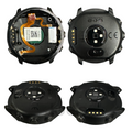 Garmin Forerunner 645 Music Main Housing Shell + HR Sensor Spare Replacement - Parts