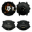 Garmin Forerunner 645 Music Main Housing Shell + HR Sensor Spare Replacement - Parts