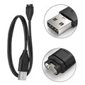 Garmin Smartwatch Replacement Charger Cable USB 1.5' OEM (Black) - Accessories
