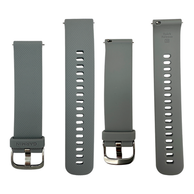 Garmin Quickfit 18MM 20MM 22MM 26MM Silicone Wristbands - Accessories