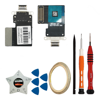 Apple iPad Pro 11" (1st, 2nd) and (3rd, 4th Gen) 12.9" USB-C Charger Port 2018-2020 - Parts