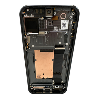 Google Pixel 10 Pro XL G4S9Y GUU82 GYPW4 OLED Screen Display Assembly with Frame OEM Replacement Part