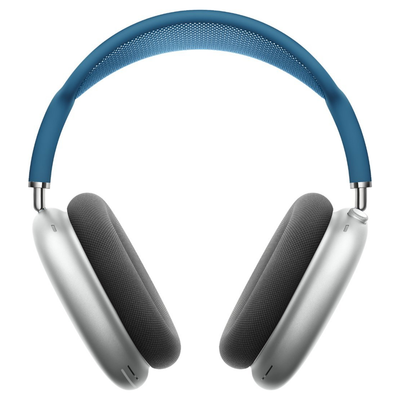 Apple AirPods Max Over-Ear Noise-Cancelation Headband Headphones Apple AirPods Max Over-Ear Noise-Cancelation Headband Headphones