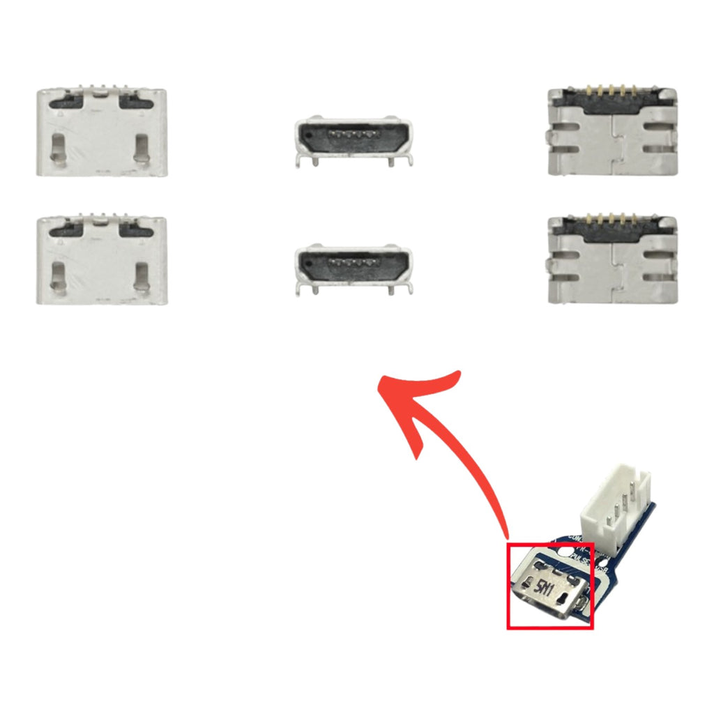 JBL Pulse 3 Micro USB Charger Charge Charging Port - Parts — Joe's