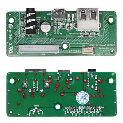 JBL Charge 3 Micro USB Charger AUX USB Port Circuit Board - Parts