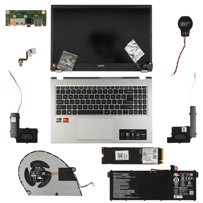 Asus Aspire 3 N23C3 A315-24P-R7VH Repair Replacement Spare - Parts