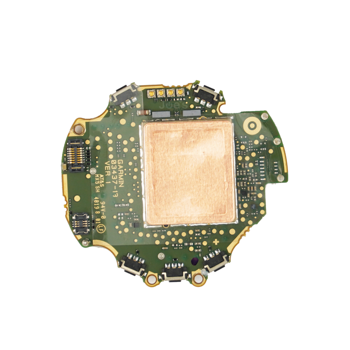 Garmin Fenix 5 Plus Smartwatch GPS Replacement Repair Spare - Parts