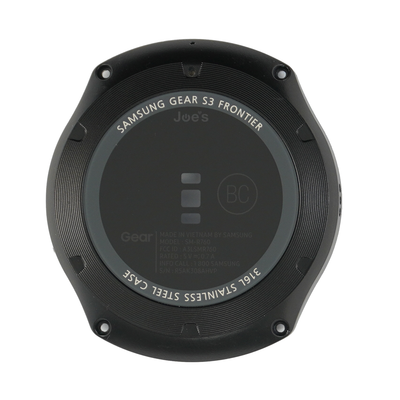 gear 3 smartwatch Samsung Gear S3 Back Housing Cover Glass Housing Charging - Parts SM-R765A / Grade B