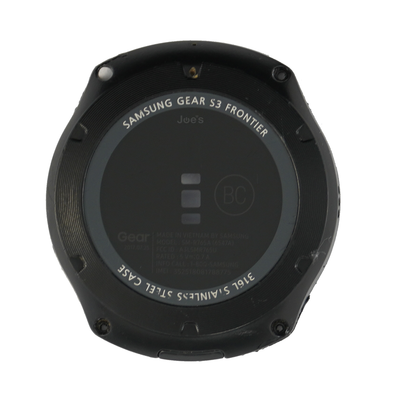 gear samsung 3 Samsung Gear S3 Back Housing Cover Glass Housing Charging - Parts SM-R765A / Grade B