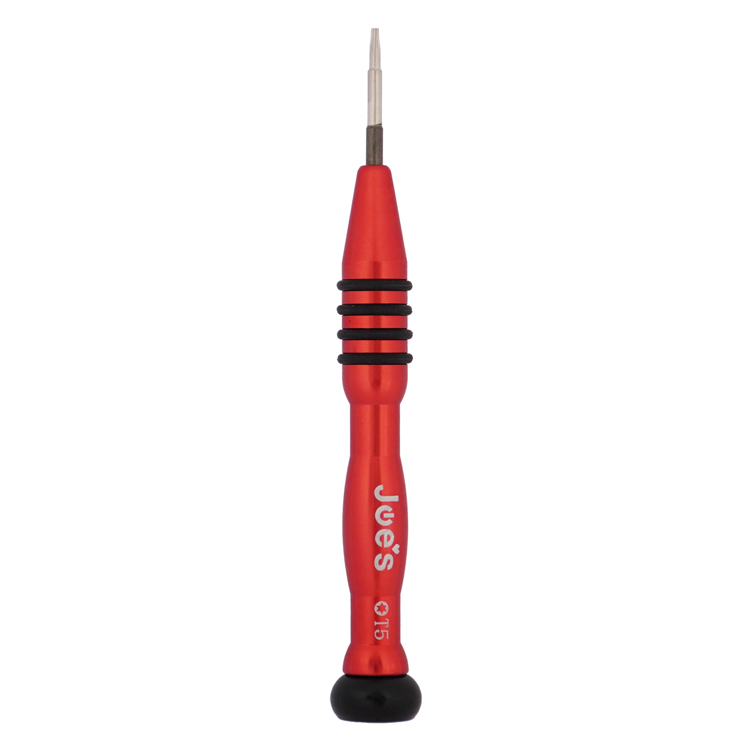 T5 Torx Magnetic Screwdriver – Security Bit For Laptop & Smartphone Repair – Grip Handle