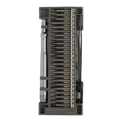 JoesGE AirPods Max Full Repair Tool Kit 50 in 1 Precision Screwdriver Set + Pry Tool - Tools