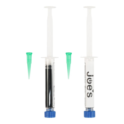 Electronics Cold Press Lamination Adhesive Seal 3mL Syringe + 18 Gage Tip - Glue