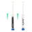 Electronics Cold Press Lamination Adhesive Seal 3mL Syringe + 18 Gage Tip - Glue
