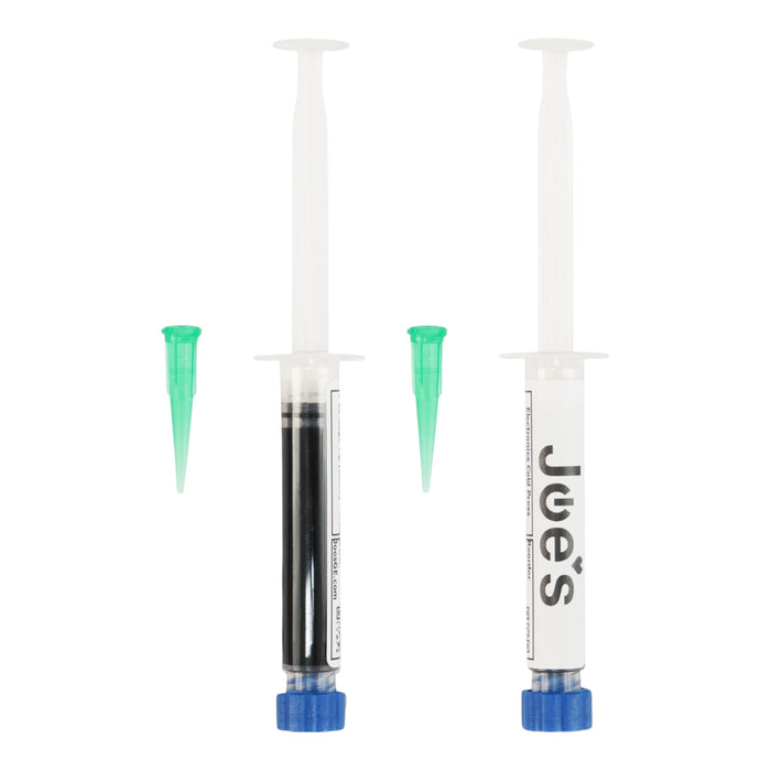 Electronics Cold Press Lamination Adhesive Seal 3mL Syringe + 18 Gage Tip - Glue