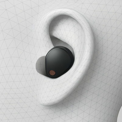 Sony WF-1000XM5 Memory Foam Comfortable Ear Tips Replacement - Accessories