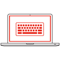 Apple MacBook Pro 13.3" (2020 2019) Keyboard Touch Bar Replacement A2251 A1989 A2159 A2289 Repair